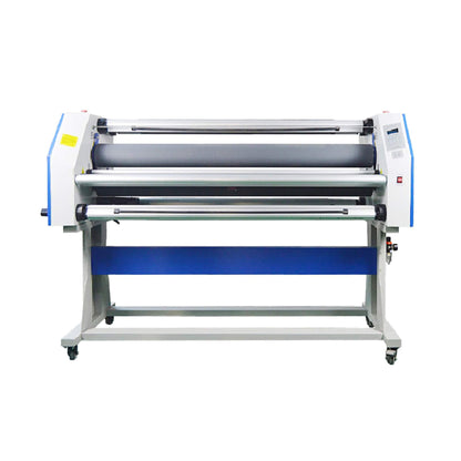 67-Inch Full-Auto Wide-Format Industrial Cold Laminator With Trimmer (SAK72193)