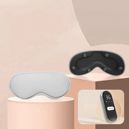 USB Heated Eye Mask with 3 Temperature Settings