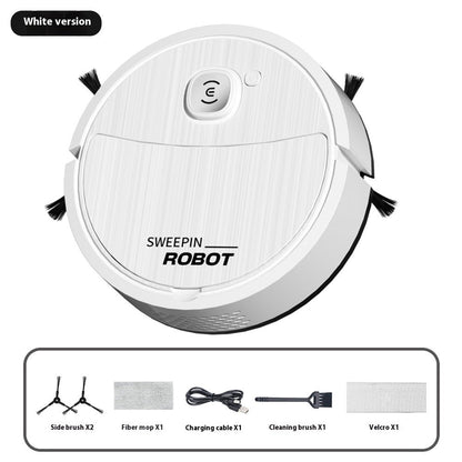Home Cleaning Vacuum Cleaner Mini Sweeping Robot