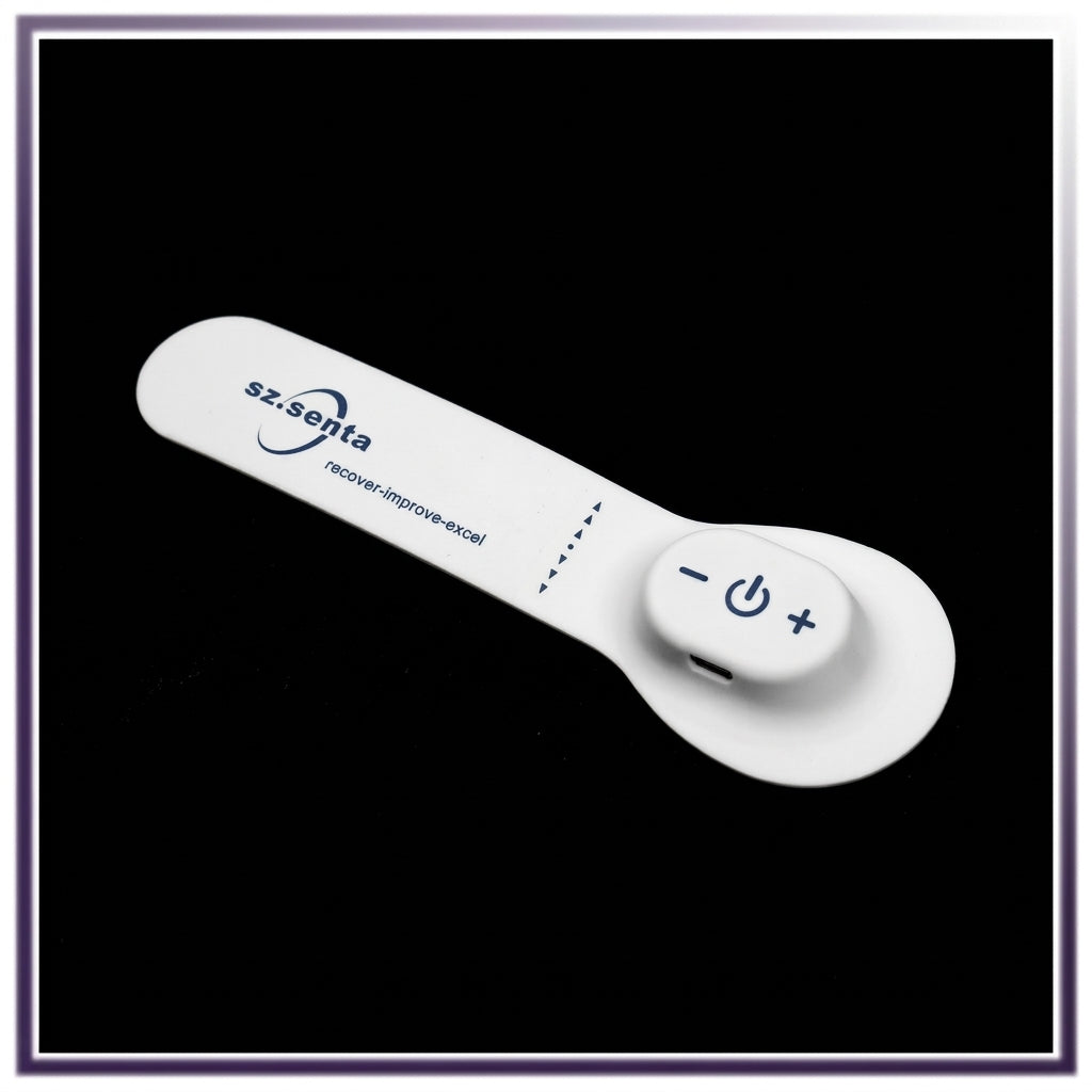 Muscle Recovery & Circulation Stimulator -Leg & Lower Limb Pulse Therapy Patch