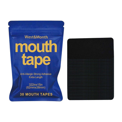 Anti-Snoring Nursing Sleep Patch