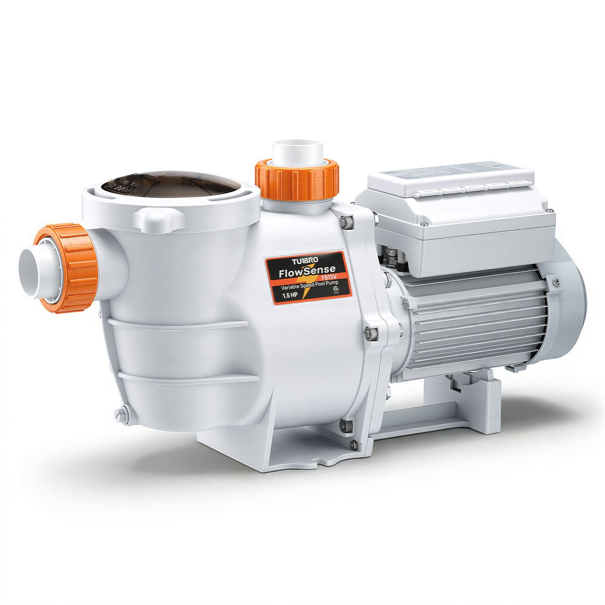 FlowSense Variable Speed Pool Pump, Above-Ground