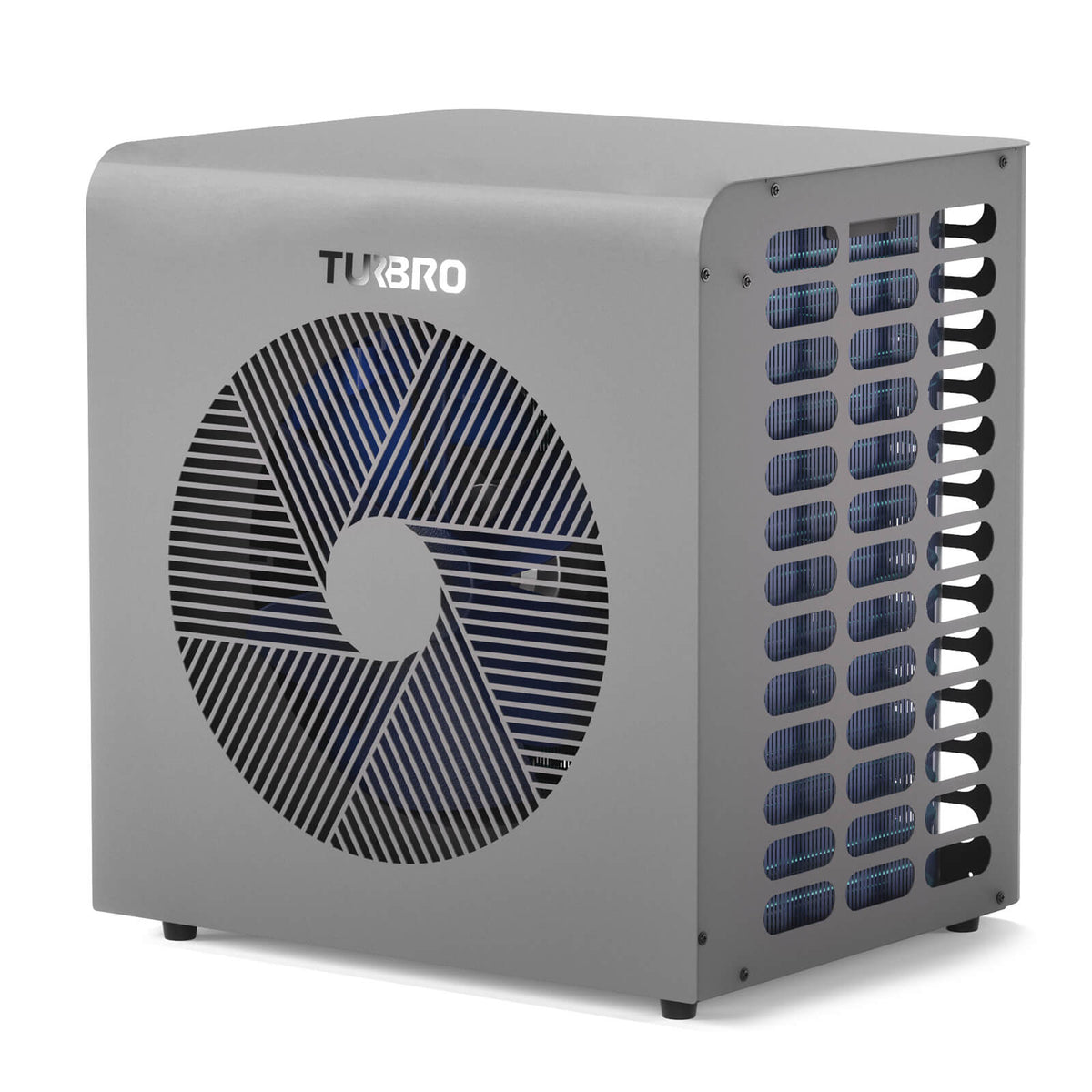 Beluga Inverter Pool Heat Pump - European version