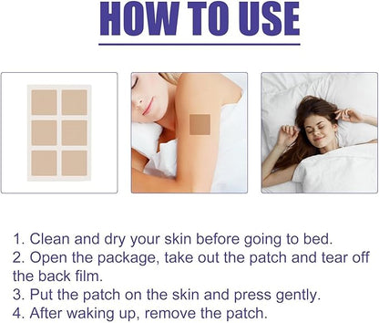 Sleep Auxiliary Nourishing Sleep Patch