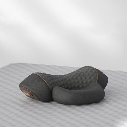 Cervical pillow protection vertebra sleep special massage spine non-tral heating compress