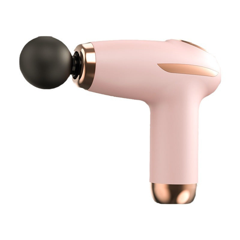 Fascia Gun Home Portable Muscle Massage Gun Mini Massager Mini Pocket Fascia Gun Therapy Yoga