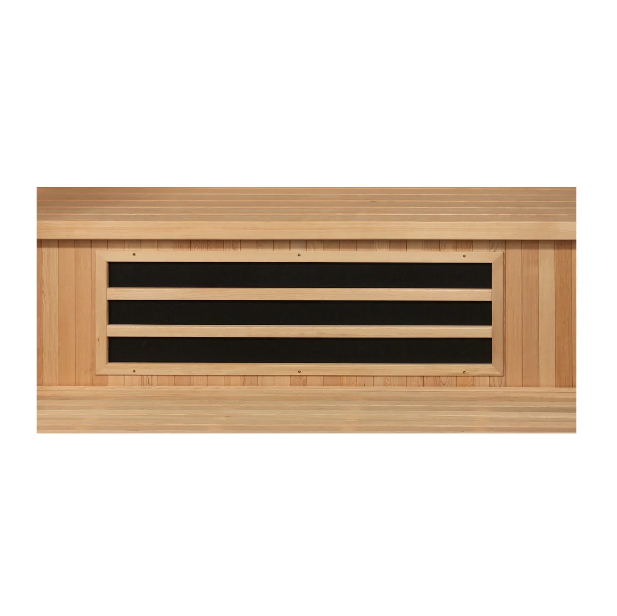 Dynamic Saunas Gracia DYN-6119-01 Elite Ultra Low EMF FAR Infrared Sauna 2 Person