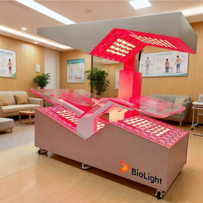 BioLight Aether Chamber | Red Light Therapy & Multi-Modality Wellness System (Biolight)