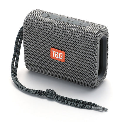 Wireless Bluetooth Speaker Outdoor Series TWS Double Diaphragm Subwoofer Portable