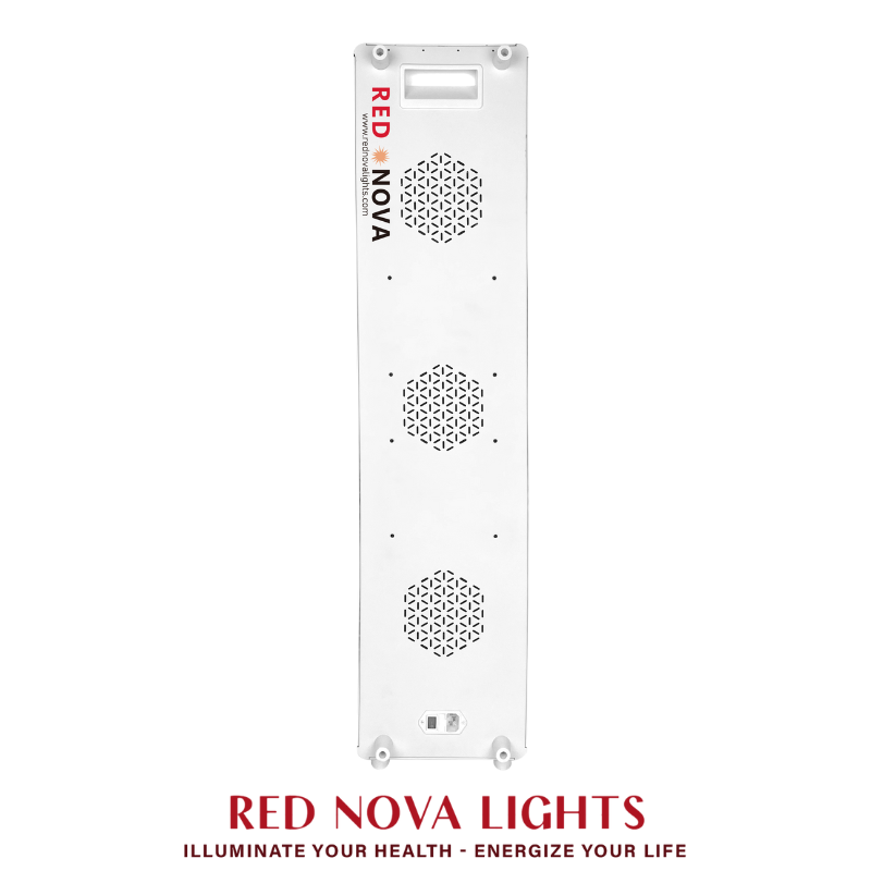 Compact 900 Red & Near-Infrared Light Panel – 5 Wavelengths