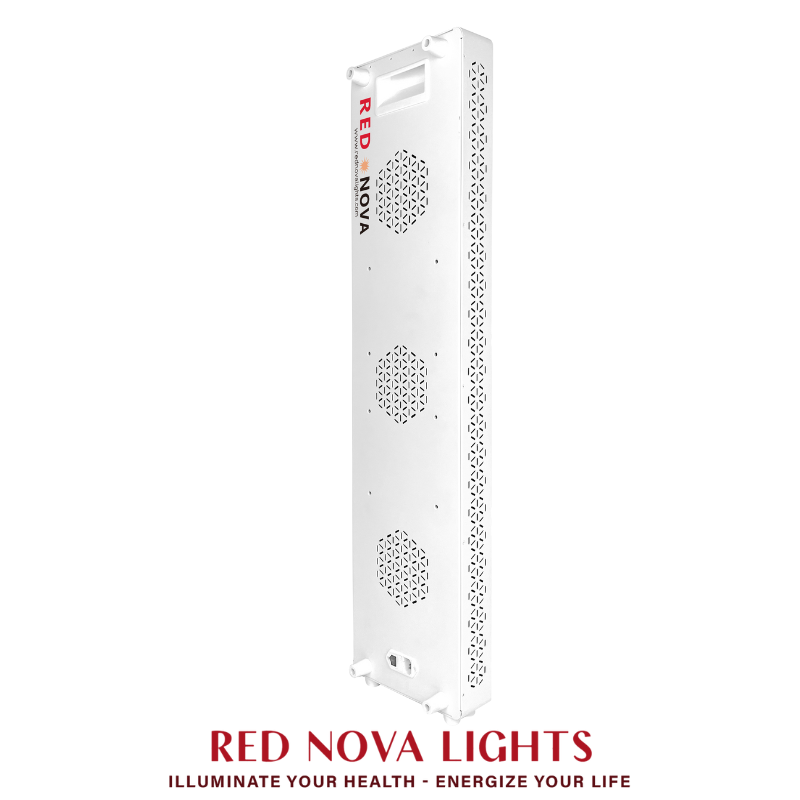 Compact 900 Red & Near-Infrared Light Panel – 5 Wavelengths
