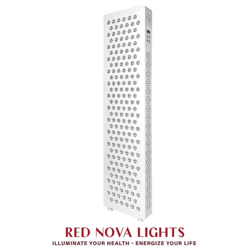 Compact 900 Red & Near-Infrared Light Panel – 5 Wavelengths