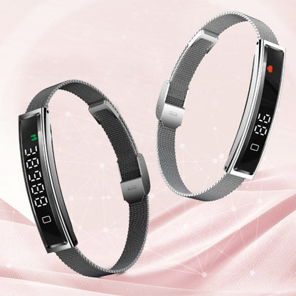 Smart Bracelet B3 Heart Rate monitoring Waterproof Fitness Tracker For Health Tracking