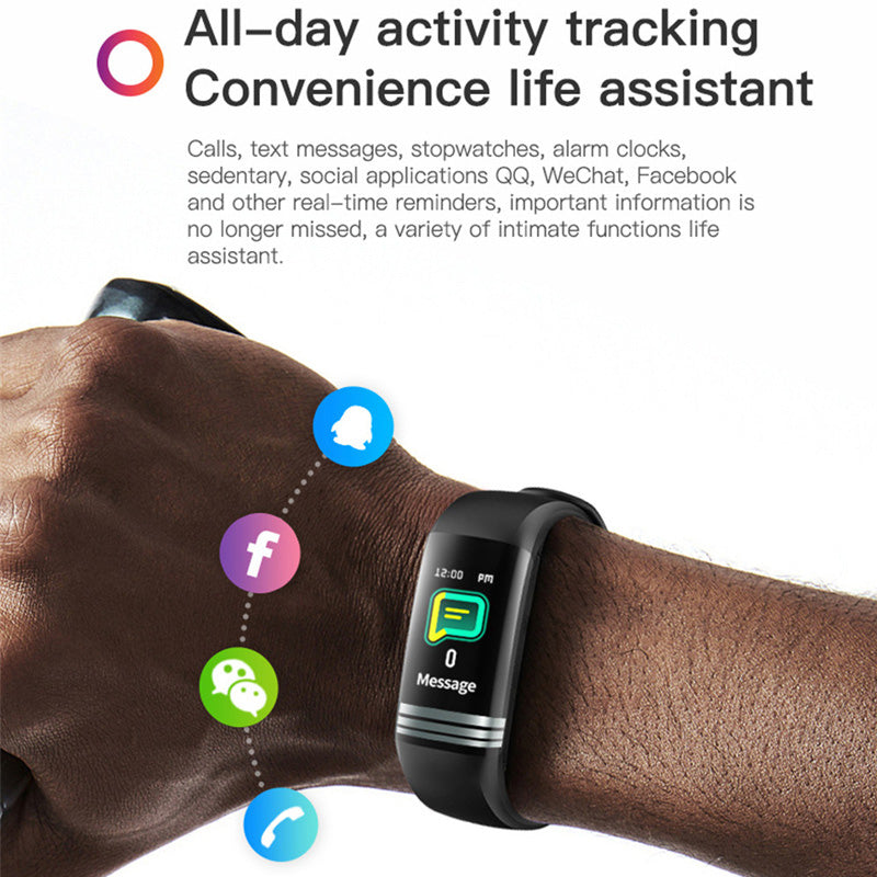 G26T body temperature smart bracelet