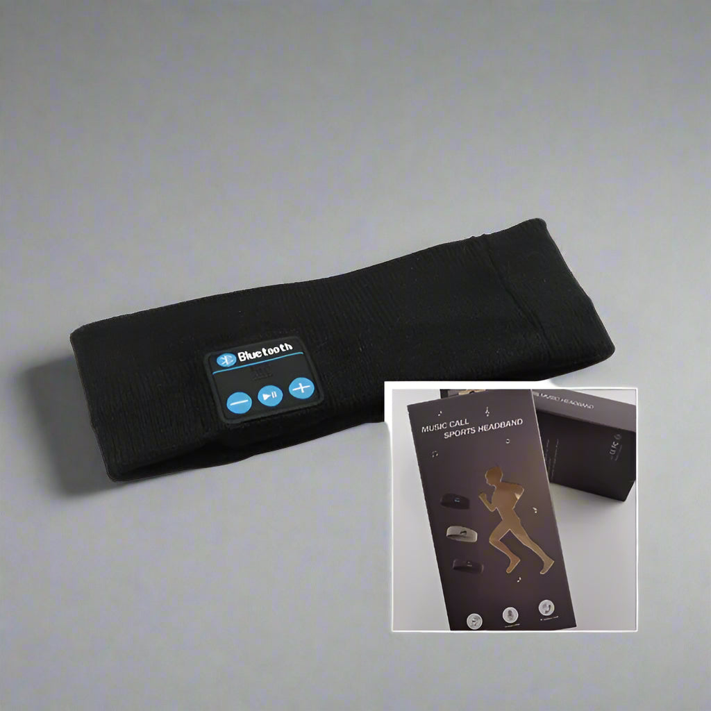 Wireless Bluetooth Bedphones Headband