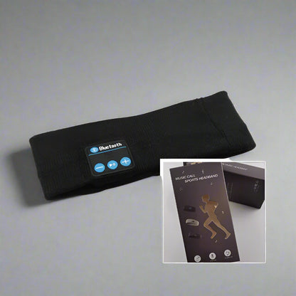 Wireless Bluetooth Bedphones Headband