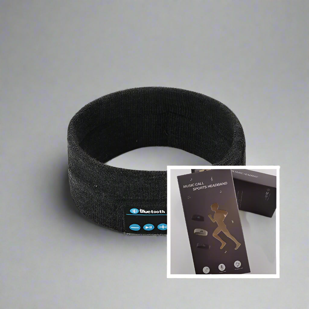 Wireless Bluetooth Bedphones Headband