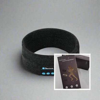 Wireless Bluetooth Bedphones Headband