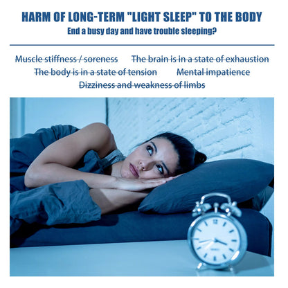 Sleep Stickers | Relax Body & Mind, Relieve Stress for Better Sleep