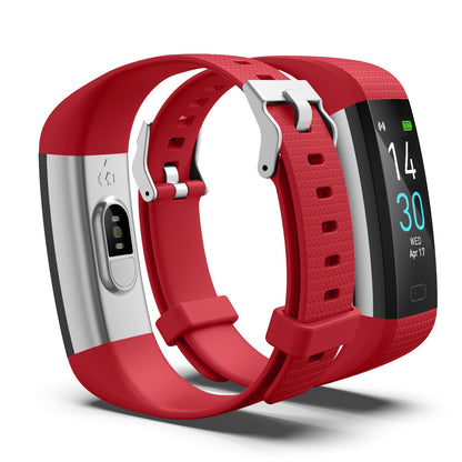 S5 Bracelet Taking Temperature Blood Pressure Fitness