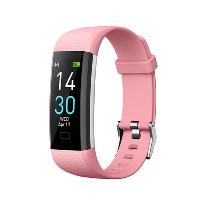 S5 Bracelet Taking Temperature Blood Pressure Fitness