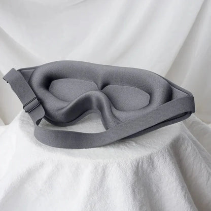 Memory Foam 3D Eye Mask for Sleep
