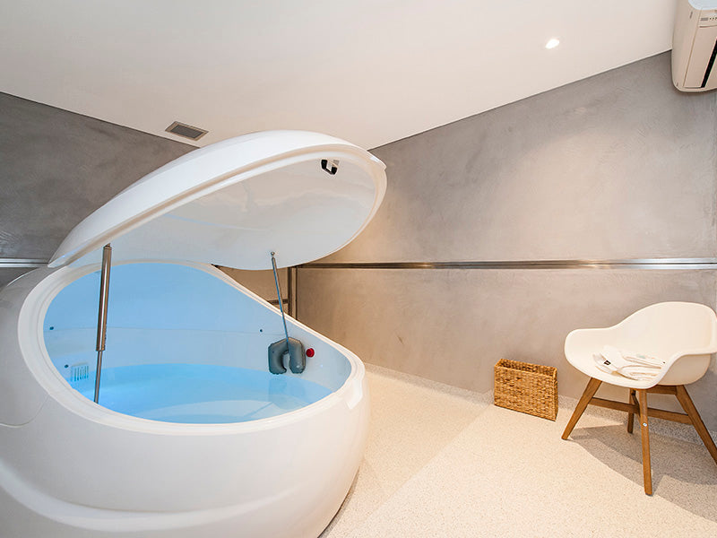 The Dreampod Float Sanctuary