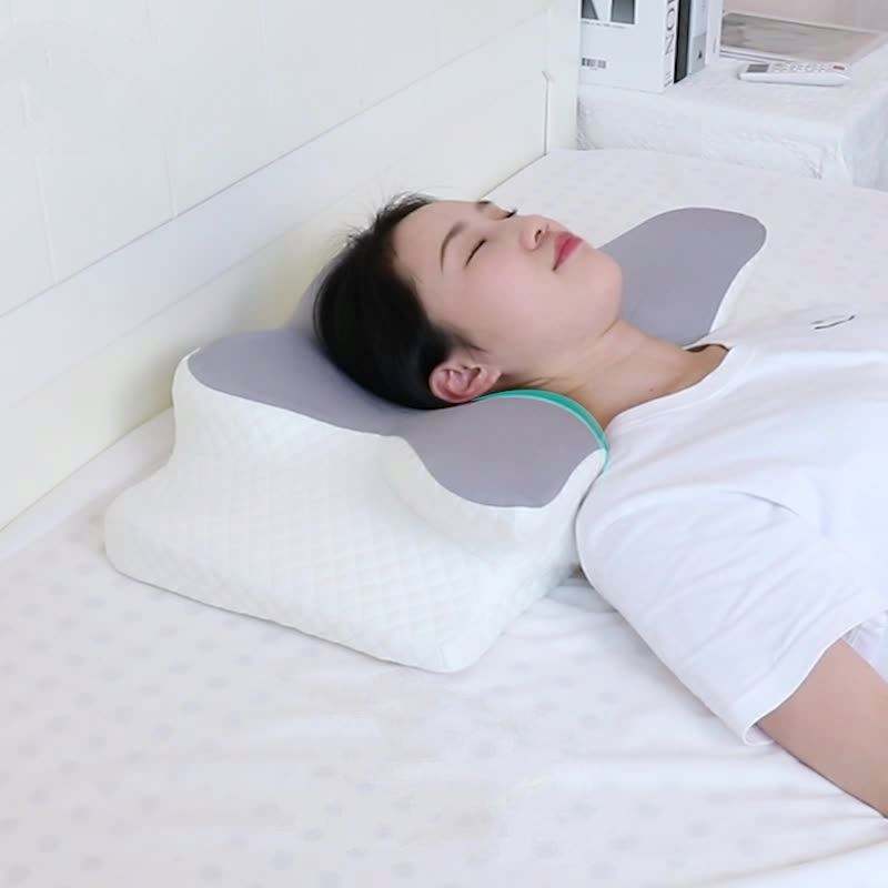 Ergonomic Cervical Pillow For Sleeping