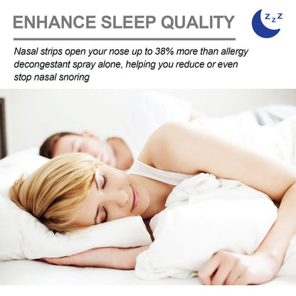 Anti-Snoring Nasal Patch – Natural Sleep Aid for Restful Nights