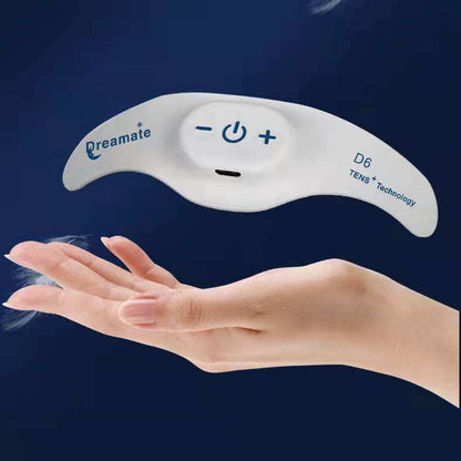 Smart Sleep Instrument | Headworn Pulse Massager