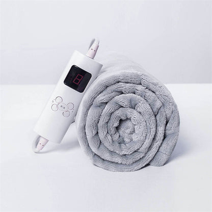 Electric Heating Cover Blanket Electric Heating Quilt Warming Blanket Knee Blanket