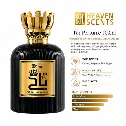 Taj Perfume 100ml