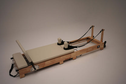 The Core Collab Eco Foldable Pilates Reformer