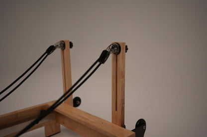 The Core Collab Eco Foldable Pilates Reformer