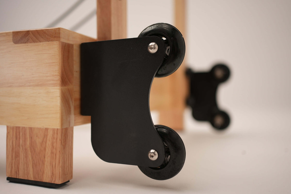 The Core Collab Eco Foldable Pilates Reformer
