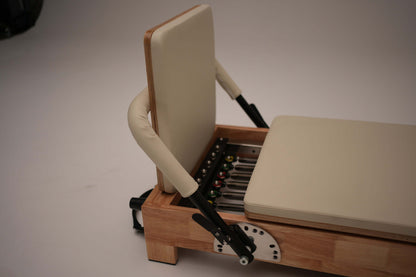 The Core Collab Eco Foldable Pilates Reformer