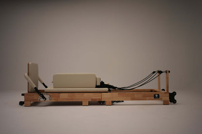 The Core Collab Eco Foldable Pilates Reformer