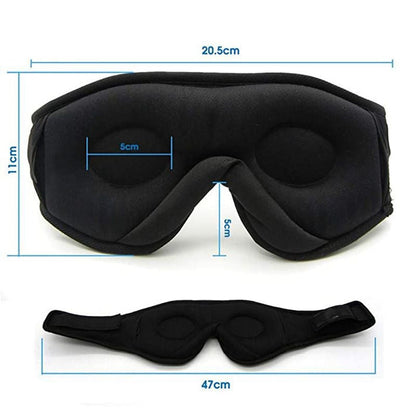 3D Wireless Bluetooth Music Eye Mask