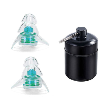 High Fidelity Noise Reduction Earplugs