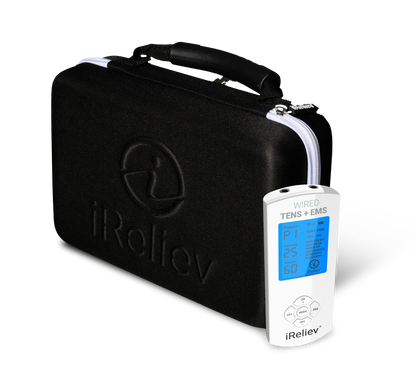 Premium TENS + EMS Pain Relief & Recovery