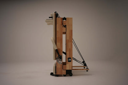 The Core Collab Eco Foldable Pilates Reformer