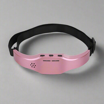 Electric Head Massager | Sleep Monitor, Migraine Relief