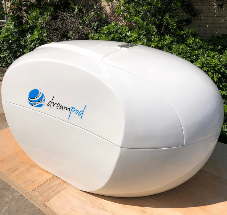 Dreampod Home Float Plus Sensory Deprivation Tank