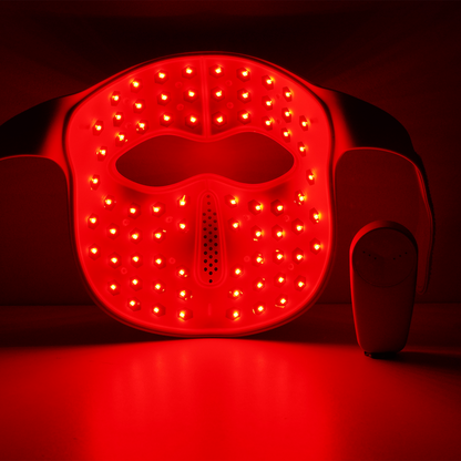 LED Light Therapy Face Mask – Professional Results at Home