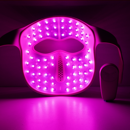 LED Light Therapy Face Mask – Professional Results at Home