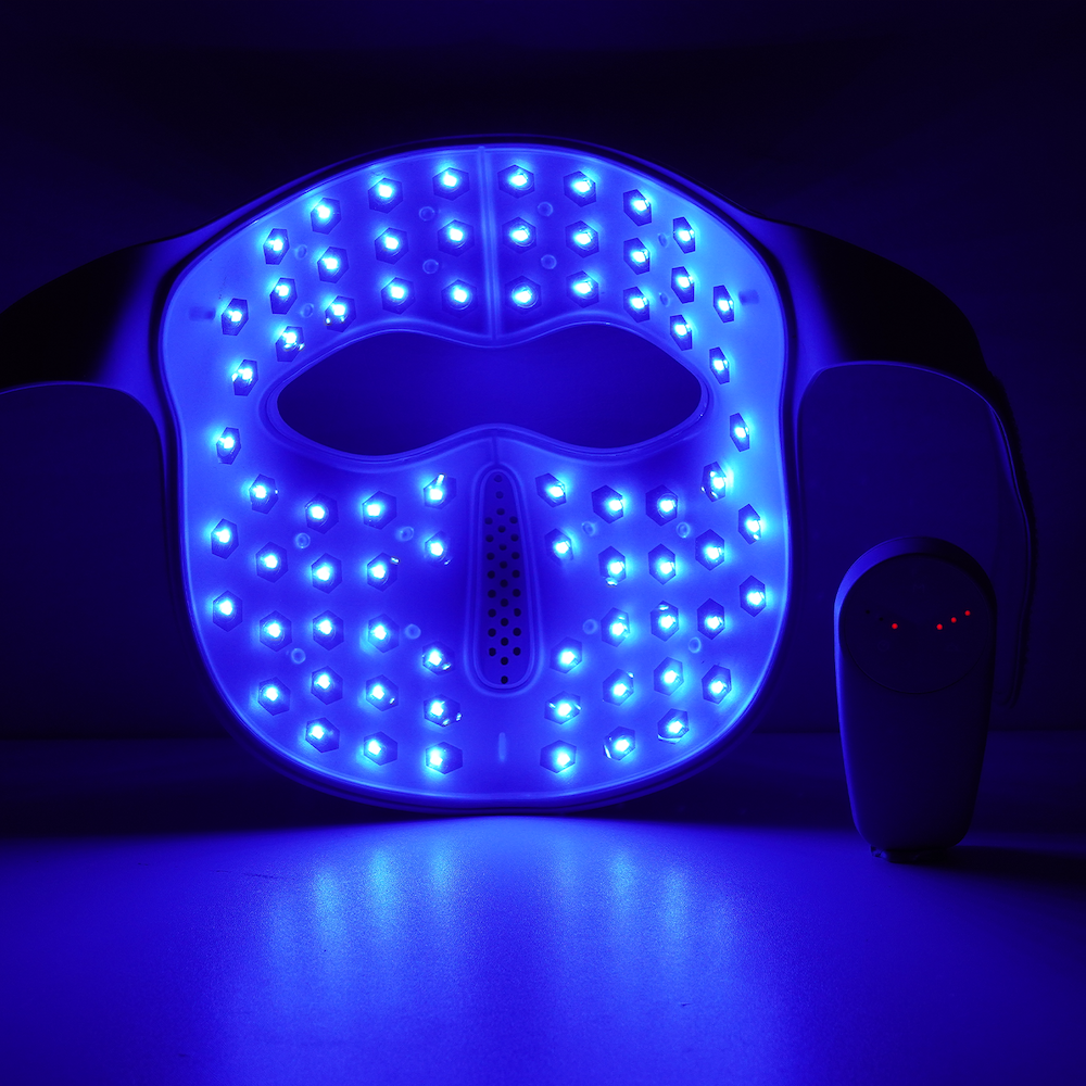 LED Light Therapy Face Mask – Professional Results at Home