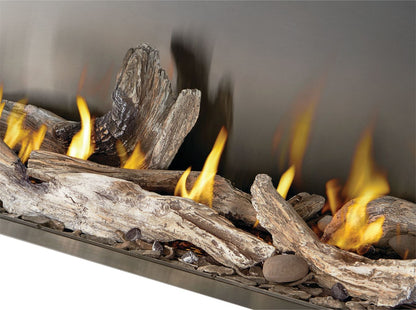 Patio Elegance Outdoor Gas Fireplace Galaxy 62 – GSS62