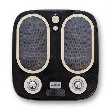 Stress & Pain Relief Foot Massager w/Heat- Deep Tissue, Circulation & Relaxing
