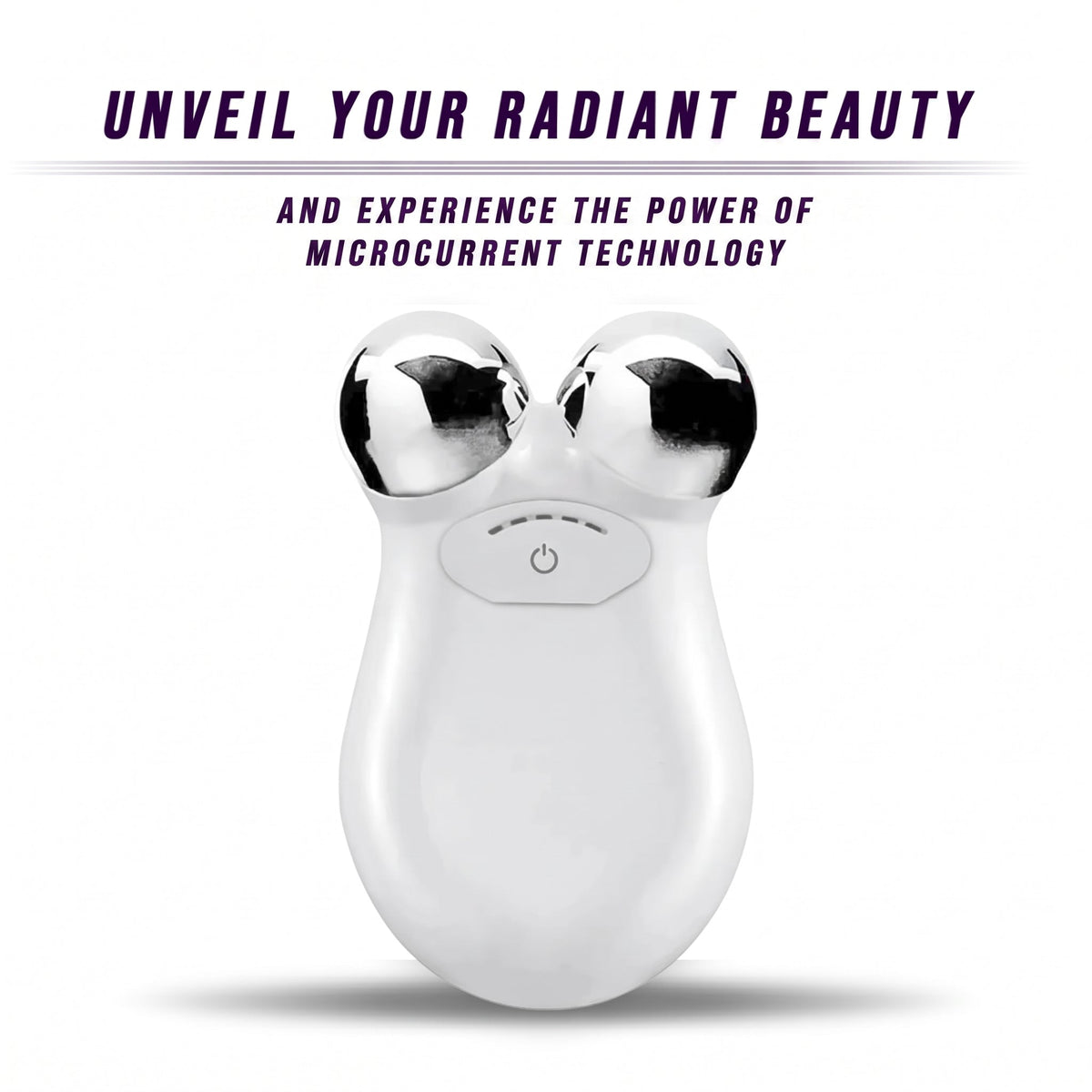 Set of 3- Lift, Sculpt & Glow Toolkit - LED Therapy, Electric Gua Sha & Microcurrent Toning Device for Radiant Skin