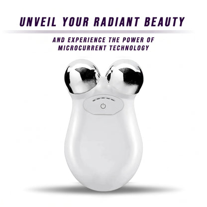 Set of 3- Lift, Sculpt & Glow Toolkit - LED Therapy, Electric Gua Sha & Microcurrent Toning Device for Radiant Skin